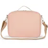 Image de Sac isotherme Papillon Paillette Rose