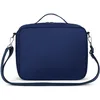 Image de Sac isotherme Papillon Paillette Bleu