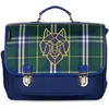 Image de Cartable A4 primaire Wolf Clan Tartan (38 cm)