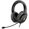 Image de Casque Gaming Spectra Led Rgb + Rallonge Usb & Prise Jack