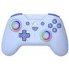 Image de Manette Sans Fil Rechargeable Led Rgb Sweetie Blue