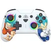 Image de Manette Sans Fil Dragon Ball Goku Vs Vegeta