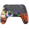 Image de Manette Sans Fil Dragon Ball Goku Vs Vegeta