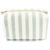 Image de Trousse de toilette Vic éponge rayée blue cloud