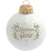 Image de Boule de Noël Maman chérie