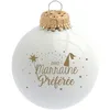Image de Boule de Noël Ma Marraine Préférée