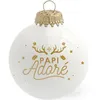 Image de Boule de Noël Papi Adoré
