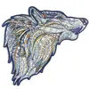 Image de Puzzle 148 pièces en bois : Loup Woodbests-57768