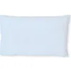 Image de Taie d'oreiller en coton Bleue (40 x 60 cm)