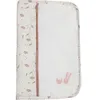 Image de Protège carnet de santé Rose et Lili
