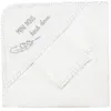 Image de Cape de bain + gant Mini nous tout doux (70 x 70 cm)