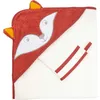 Image de Cape de bain + gant Renard (70 x 70 cm)