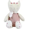 Image de Peluche musicale Rose et Lili (26 cm)