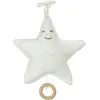 Image de Peluche musicale à suspendre Bérangère étoile Au Large de Nova (21 cm)