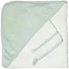 Image de Cape de bain + gant Au large de Nova (70 x 70 cm)