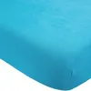 Image de Drap housse en coton Caraïbes (70 x 140 cm)
