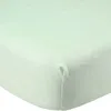 Image de Drap housse en coton Au large de Nova (60 x 120 cm)