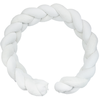 Image de Tresse décorative Wooly écru (200 cm)