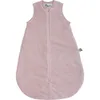 Image de Gigoteuse en velours côtelé Wooly vieux rose TOG 3 (0-6 mois)