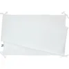 Image de Tour de lit en velours Wooly (pour lits 60 x 120 ou 70 x 140 cm)