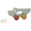 Image de Crocodile en bois à tirer