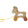 Image de Cheval en bois à tirer