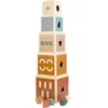 Image de Cubes empilables en bois