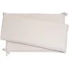 Image de Tour de lit Tam Tam Sable (pour lits 60 x 120 ou 70 x 140 cm)