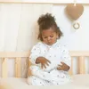 Image de Gigoteuse manches amovibles TOG 2,5 Coeurs Bleus (6-18 mois)