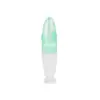 Image de Calindoo Biberon cuillère vert