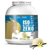 Image de Iso Zero 100% Whey Protéine - Pot De 1,5 Kg - Vanille - Eric Favre