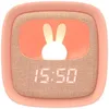 Image de Réveil 2 en 1 Billy Clock Rose
