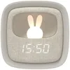Image de Réveil 2 en 1 Billy Clock Grey