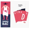 Image de Speed Bac Rouge - Petit Bac pour les plus grands