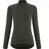 Image de Maillot thermique femme Mavic Aksium T00036858 Vert L