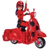 Image de Scooter transformable de Ladybug Miraculous