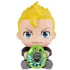 Image de Figurine Bandai Tokyo Revengers Hugmy Tamagotchi + Takemichi Support Noir TU 3701405813352