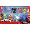 Image de Coffret de 8 Kwamis - Miraculous
