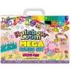 Image de Rainbow loom Mega combo loomipals
