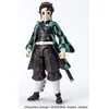 Image de Figurine articulée 12cm Demon Slayer Tanjiro