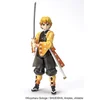 Image de Figurine articulée 12cm Demon Slayer Zenitsu