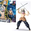 Image de Figurine articulée 12cm Demon Slayer Inosuke