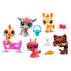 Image de Pack de 5 Pets thème ferme Little Petshop