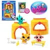 Image de Pack 2 Pets Jungle Little Petshop