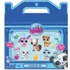 Image de Jeux de simulation Bandai Montagne Petsho (x5) Bleu 21,5x6,3x25,4 cm A2402675