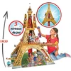 Image de Miraculous - Playset Deluxe Tour Eiffel Paris
