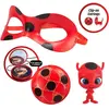 Image de Coffret transfomation Ladybug Miraculous