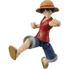 Image de Figurine Bandai Luffy One Piece Rouge 12 cm A2503291