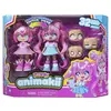 Image de Animakii - Poupée Magicienne / Ecoliere