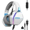 Image de Casque Filaire Oniverse Nebula Artic White